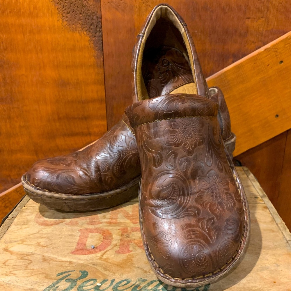Boc Peggy Clog